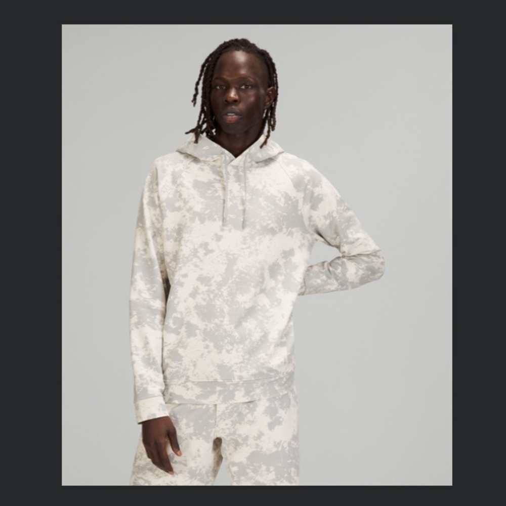 Lululemon city sweat pullover hoodie